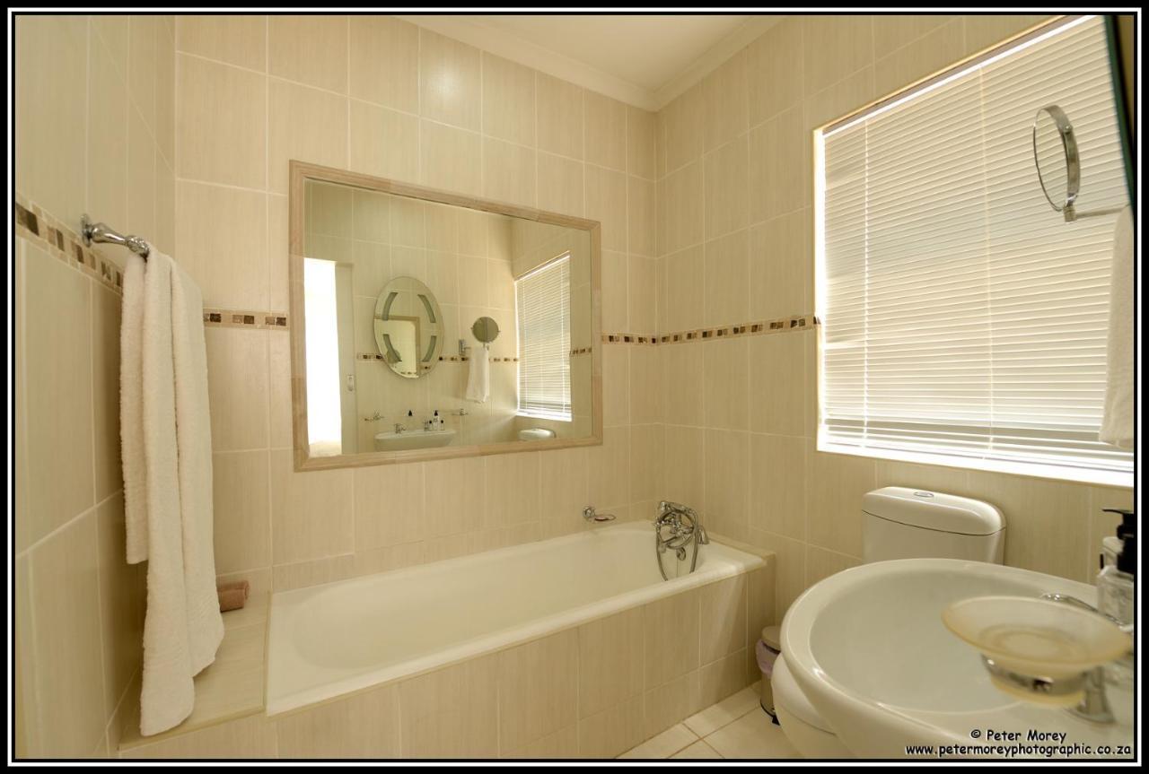 พาร์ล เมาน์เท็น ลอดจ์ Bed & Breakfast ภายนอก รูปภาพ
