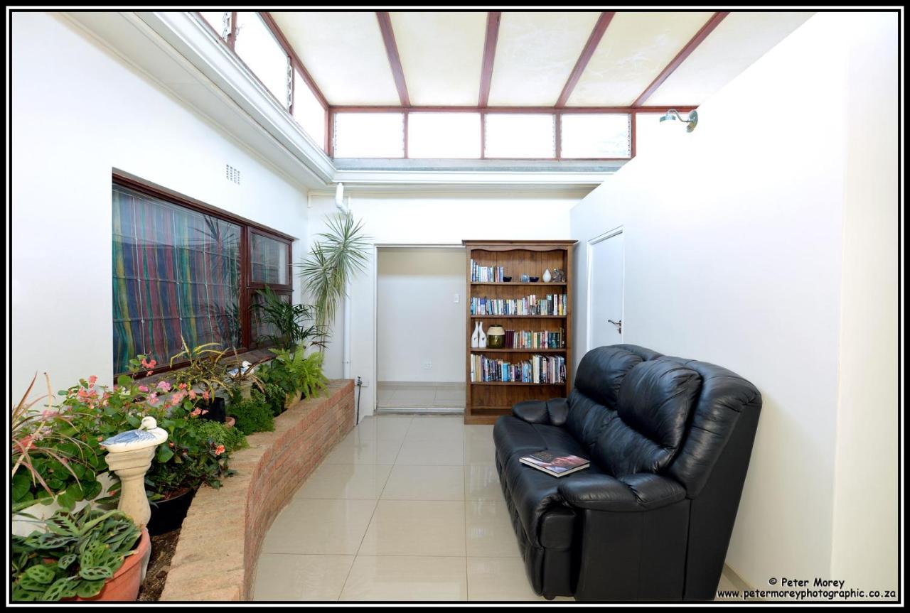 พาร์ล เมาน์เท็น ลอดจ์ Bed & Breakfast ภายนอก รูปภาพ
