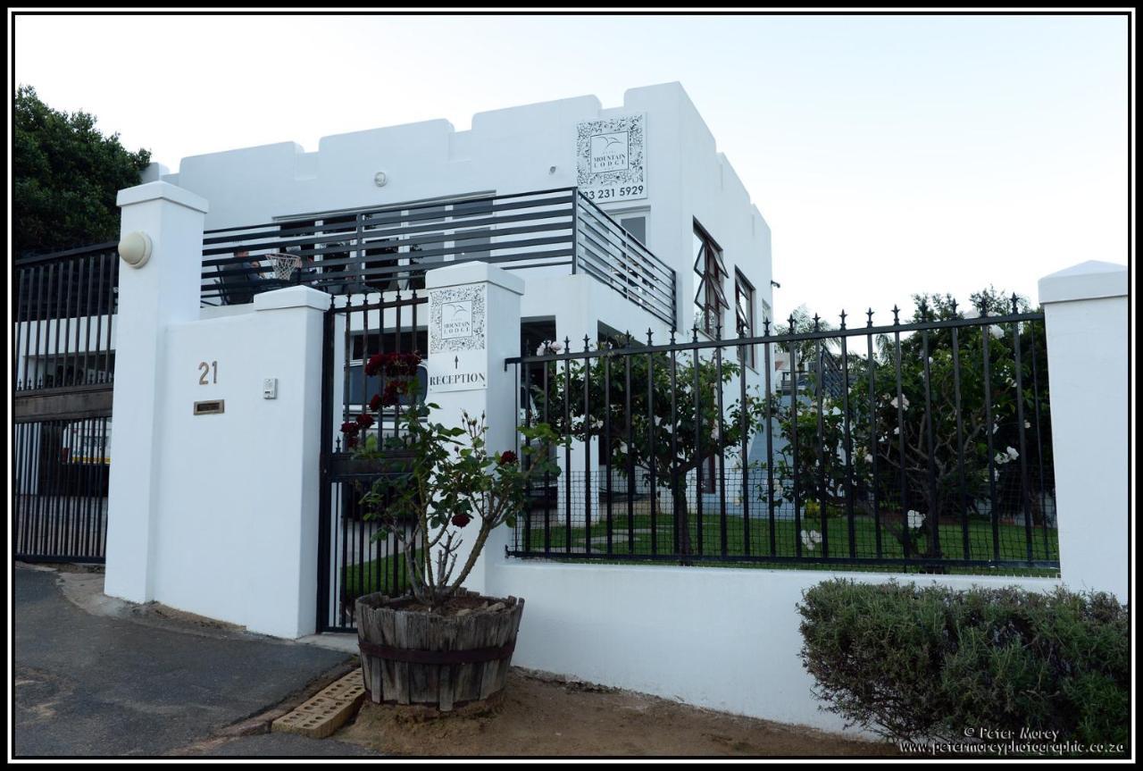 พาร์ล เมาน์เท็น ลอดจ์ Bed & Breakfast ภายนอก รูปภาพ
