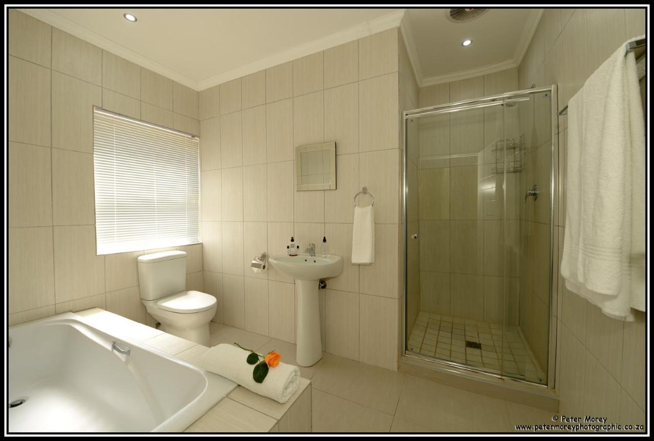 พาร์ล เมาน์เท็น ลอดจ์ Bed & Breakfast ภายนอก รูปภาพ