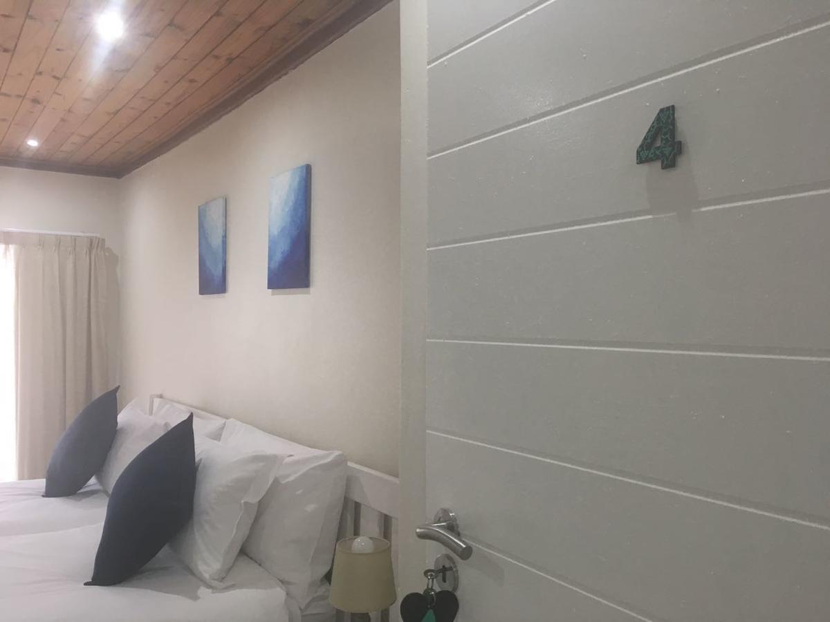 พาร์ล เมาน์เท็น ลอดจ์ Bed & Breakfast ภายนอก รูปภาพ